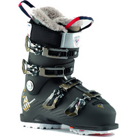 Chaussures De Ski Rossignol Pure Pro Heat Gripwalk Gold Grey Femme