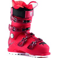 Chaussures De Ski Rossignol Pure Elite 120 Gripwalk Red Femme