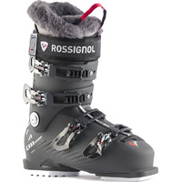 Chaussures De Ski Rossignol Pure Elite 70 Metal Anthracite Femme