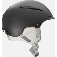 Casque De Ski/snow Rossignol Templar Impacts Black Femme