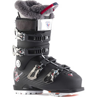 Chaussures De Ski Rossignol Pure Pro 100 Gripwalk Charcoal Femme