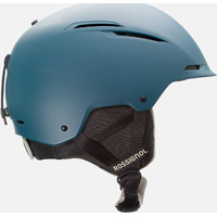 Casque De Ski/snow Rossignol Templar Impacts Blue Homme