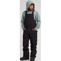 Salopette De Ski / Snow Burton Reserve True Black Homme