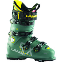 Chaussures De Ski Lange Rx 110 Lv Gripwalk Pewter Grey Homme