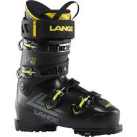Chaussures De Ski Lange Lx 110 Hv Gripwalk Black Yellow Homme