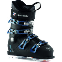 Chaussures De Ski Rossignol Pure Comfort Rental Gripwalk Black Femme