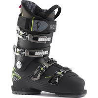 Chaussures De Ski Rossignol Hi-speed Pro 100 Mv Black Yellow Homme