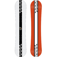 Planche De Snowboard K2 Vandal Blanc Garçon