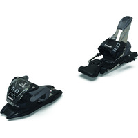 Fixations De Ski Marker 11.0 Tp 90mm Black Anthracite