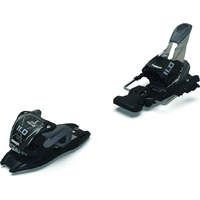 Fixations De Ski Marker 11.0 Tp 110mm Black Anthracite