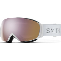 Masque De Ski / Snow Smith Io Mag S Cat S2+s1 White Chunky Knit