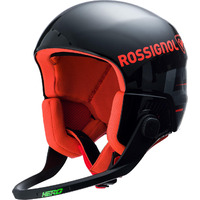 Casque De Ski Rossignol Hero Geant Imp Fis Black Homme