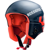 Casque De Ski Rossignol Hero Giant Impacts Fis Blue Homme