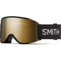 Masque De Ski / Snow Smith Squad Mag Cat 3+1 Black