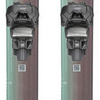 Pack De Ski Head Kore 91 W + Attack 11 Mn Demo Femme