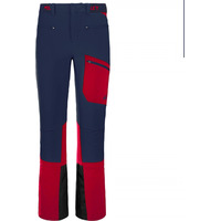Pantalon Softshell Millet Extreme Rutor Shield Saphir Red Homme