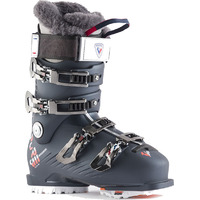 Chaussures De Ski Rossignol Pure Elite 90 Gripwalk Metal Steel Femme