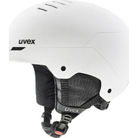 Casque De Ski / Snow Uvex Wanted White Matt  Homme