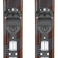 Pack Ski Head Kore Tour 99 + Ambition 10 Mn Sans Freins Homme