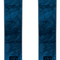 Ski Seul (sans Fixations) Dynastar M-vertical 82 Bleu Homme