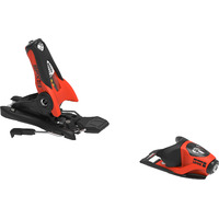 Fixations De Ski Look Spx 10 Gw B73 Hot Red