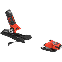 Fixations De Ski Look Px 18 Wc Rockerace Hot Red