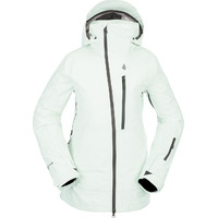 Veste De Ski/snow Volcom Nya Tds Inf Gore-tex Jacket Ice Green Femme