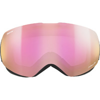 Masque De Ski/snow Julbo Shadow Photochromique Cat 1-3 Noir Femme