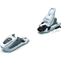 Fixations De Ski Marker Free 7 95mm White Silver