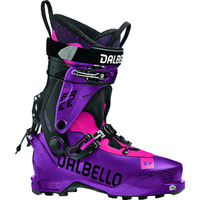 Chaussures De Ski De Rando Dalbello Quantum Free 105 W Uni Orchid Black Femme Bleu