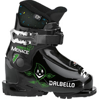 Chaussures De Ski Dalbello Green Menace 1.0 Gw Jr Black Garçon
