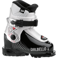 Chaussures De Ski Dalbello Cx 1.0 Jr Black White Garçon Noir