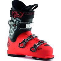 Chaussures De Ski Rossignol Evo Rental Gripwalk Black Red Homme