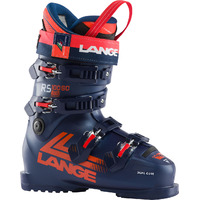 Chaussures De Ski Lange Rs 100 Sc Wide Legend Blue Homme