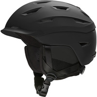 Casque Ski / Snow Smith Level Matte Black Homme