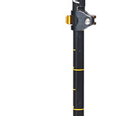 Batons De Ski K2 Lockjaw Carbon Plus Gris Homme