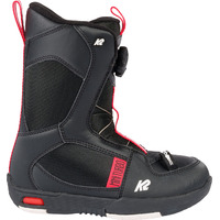 Boots De Snowboard K2 Mini Turbo Black Garçon