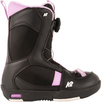 Boots De Snowboard K2 Lil Kat Black Fille