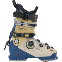 Chaussures De Ski K2 Mindbender 120 Boa Beige Homme