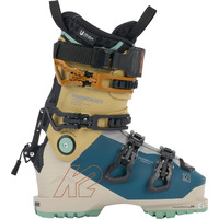 Chaussures De Ski K2 Mindbender W 115 Lv Bleu Femme