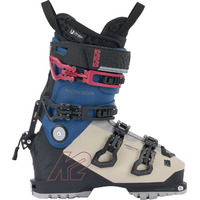 Chaussures De Ski K2 Mindbender W 95 Mv Beige Femme
