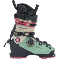 Chaussures De Ski K2 Mindbender 115 Boa W Noir Femme