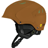 Casque De Ski/snow K2 Diversion Mips Brown Homme