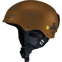 Casque De Ski/snow K2 Phase Mips Brown Homme