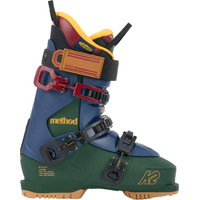Chaussures De Ski K2 Method Vert Homme