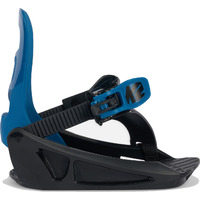 Fixations De Snowboard K2 Mini Turbo Bleu Garçon