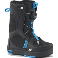 Boots De Snowboard K2 Mini Turbo Noir Garçon
