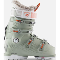 Chaussures De Ski Rossignol Alltrack Pro 90 Gw W Vert Femme