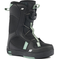 Boots De Snowboard K2 Lil Kat Noir Fille
