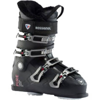 Chaussures De Ski Rossignol Pure Comfort 60 Noir Femme